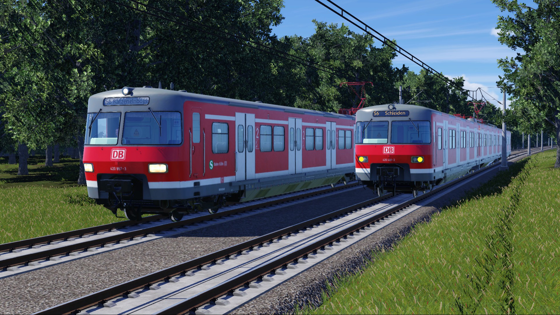 Wenn kein neues Rollmaterial geliefert wird...