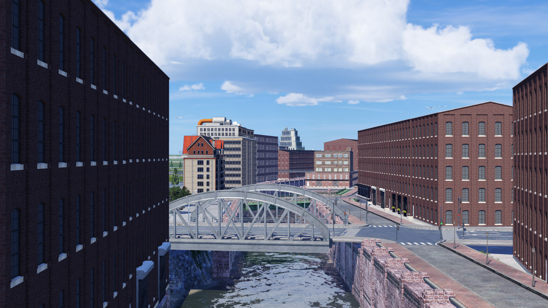Hamburg Speicherstadt