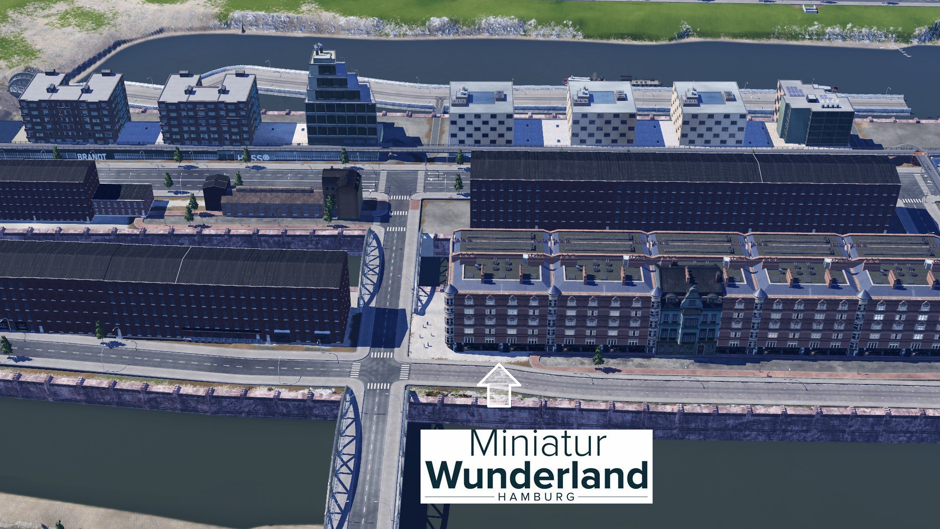 Hamburg Speicherstadt, Mininaturwunderland
