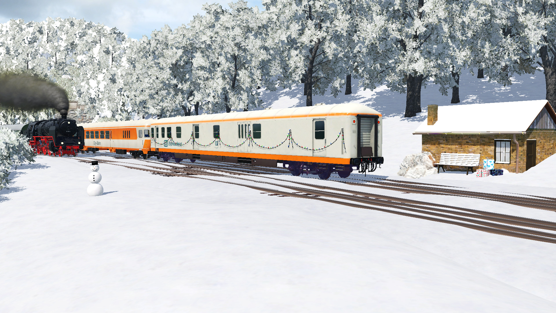 Wintertreffen