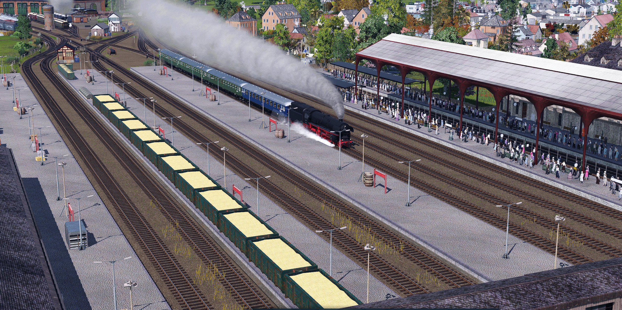Dulversen Year 1955