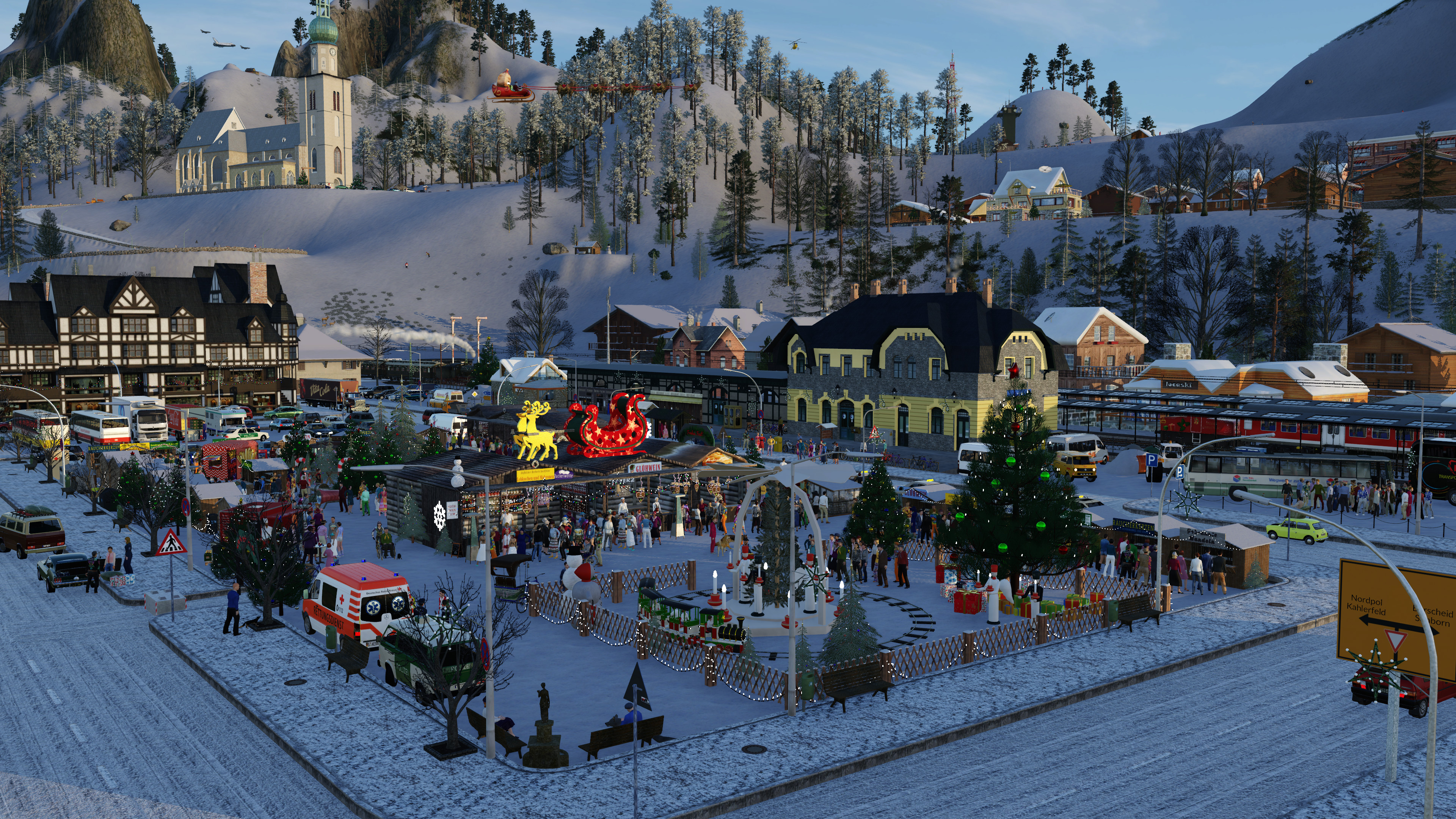 Holidays Are Coming