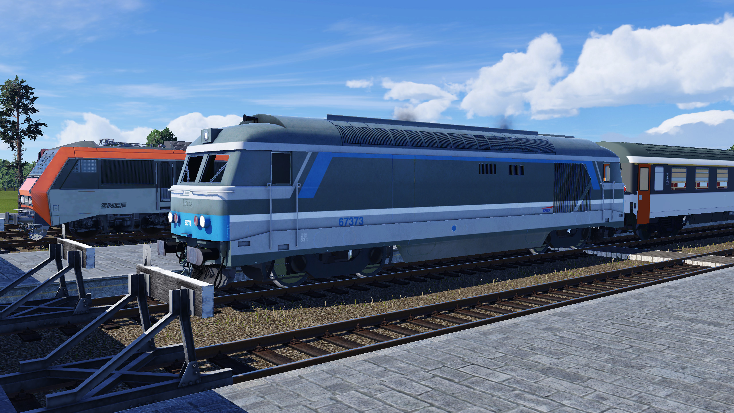 BB67300 on terminus