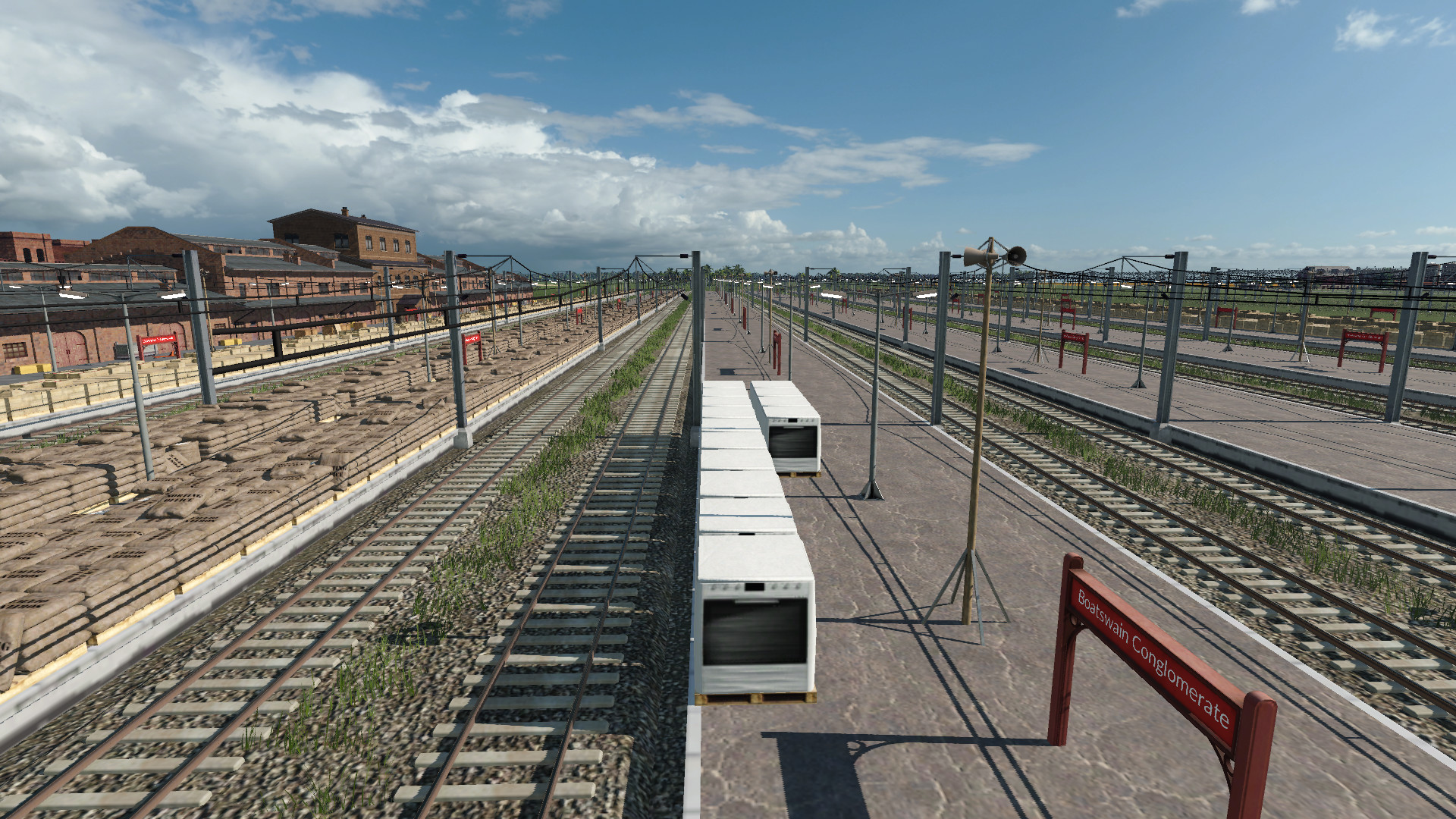 More industries