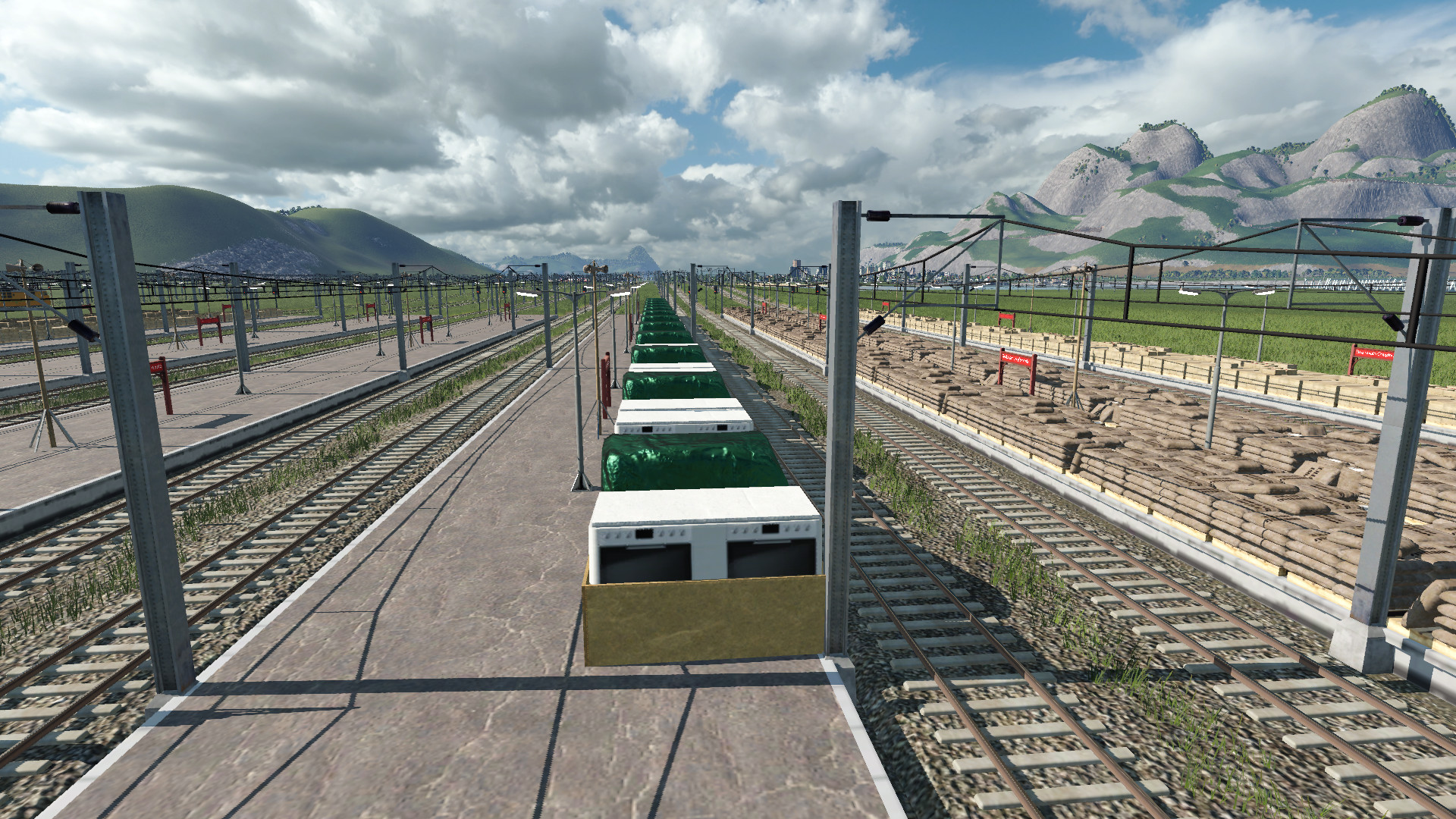 More industries