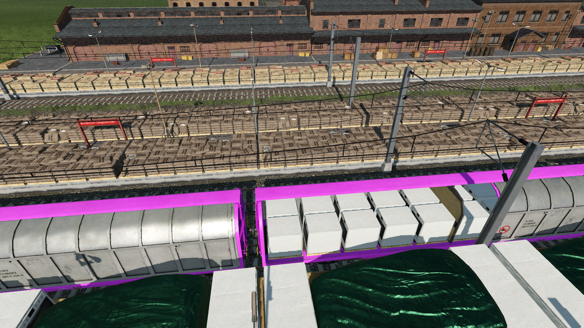 More industries