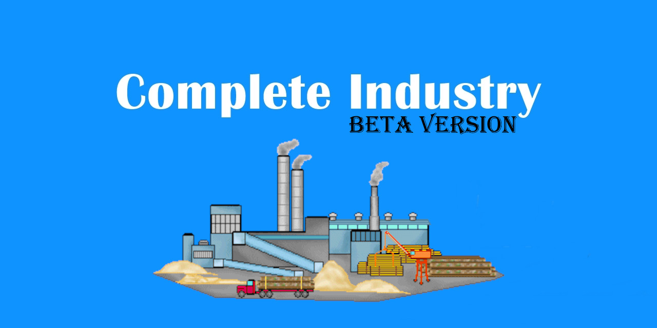 Complete Industry Mod
