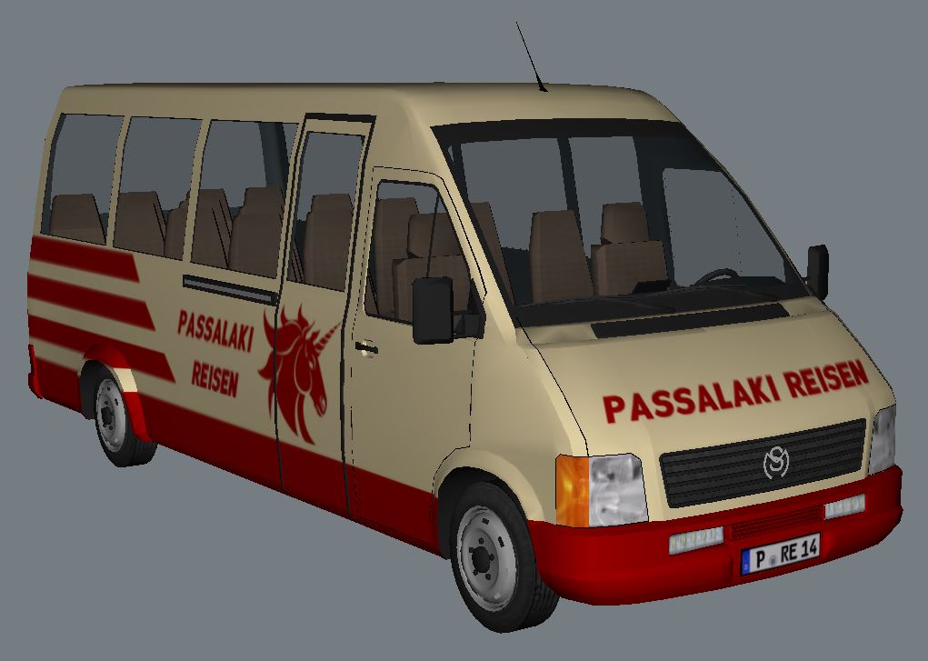 Minibus