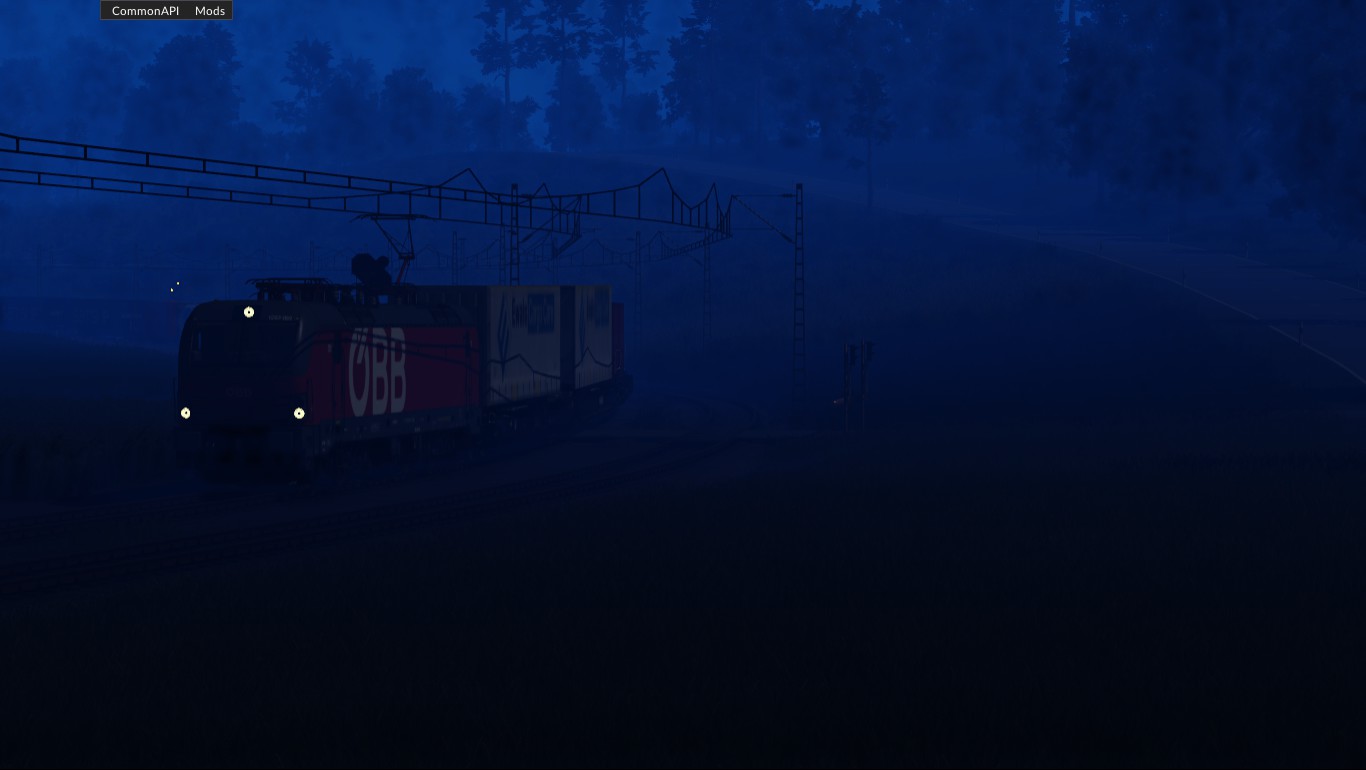 ÖBB's KLV
