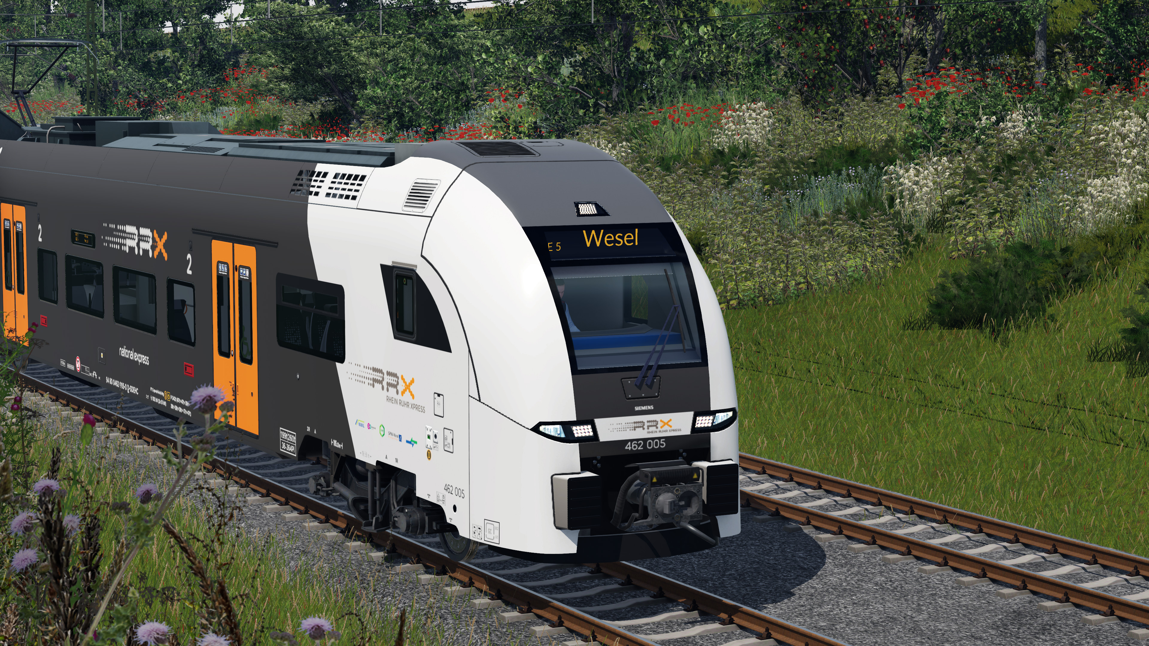 Der Desiro HC ist da 😍