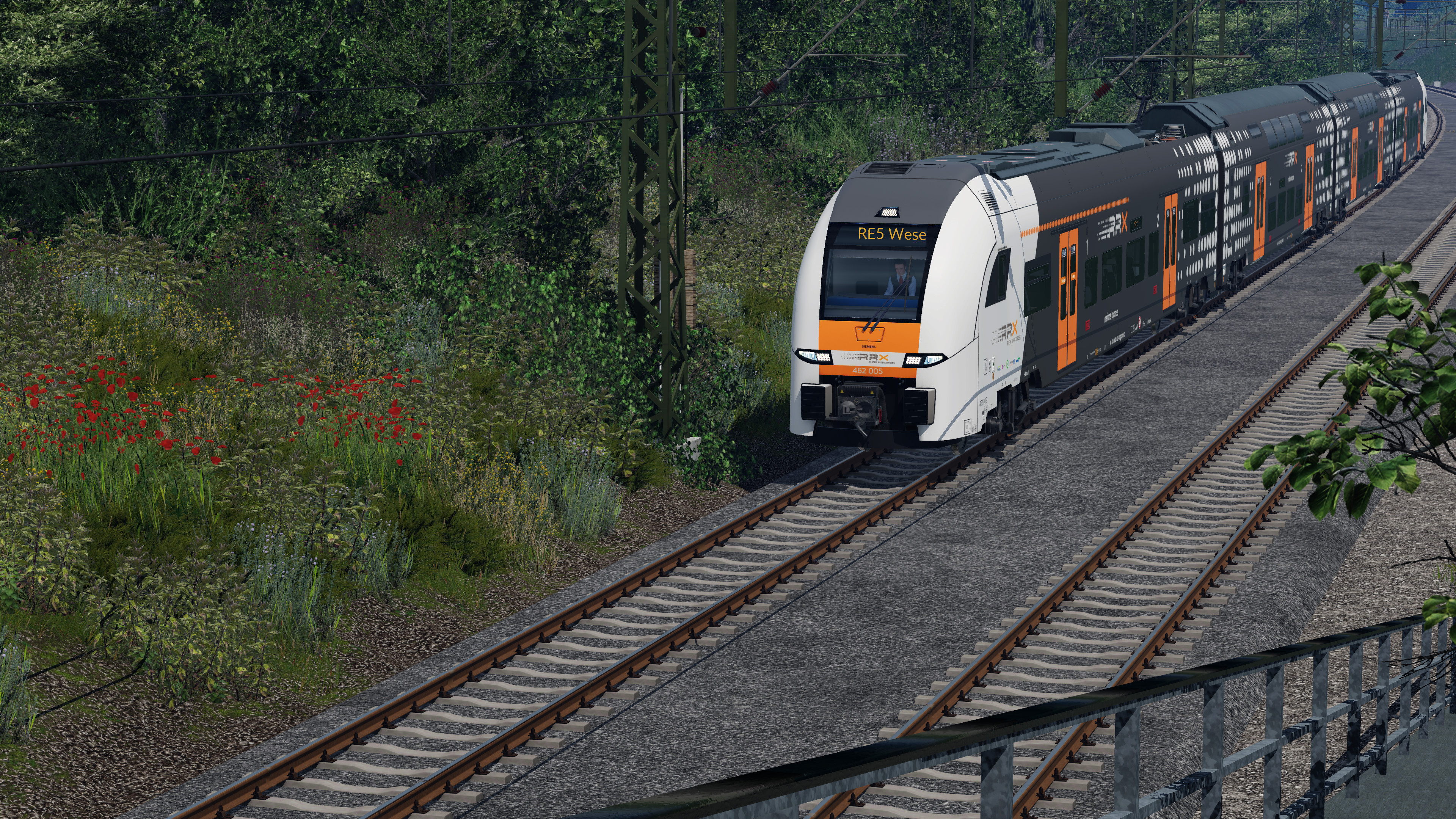 Der Desiro HC ist da 😍
