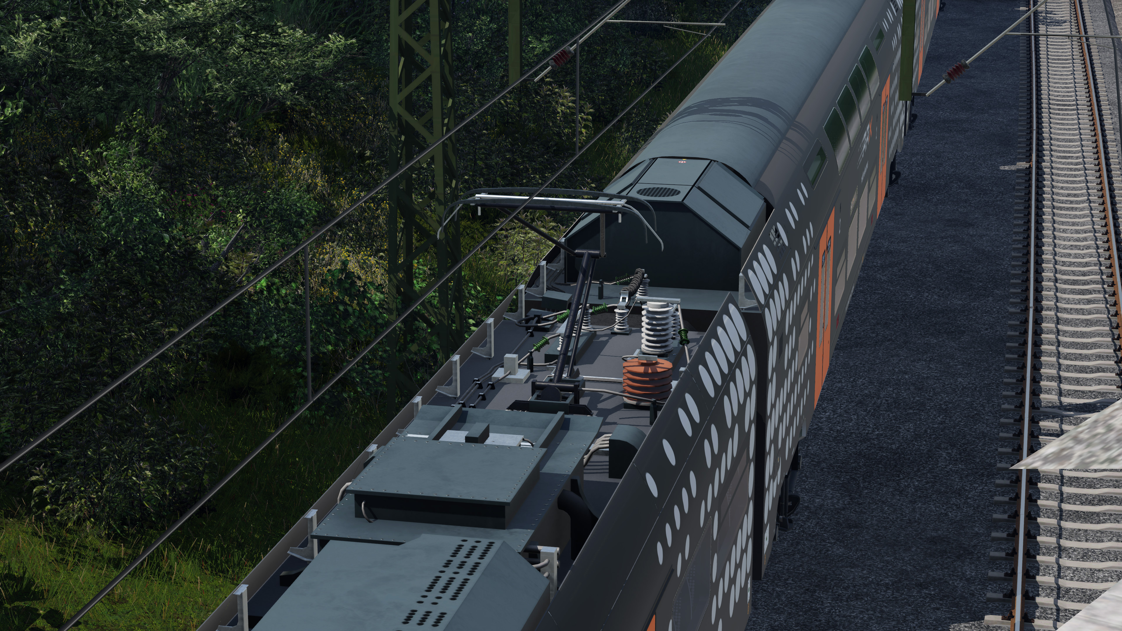 Der Desiro HC ist da 😍