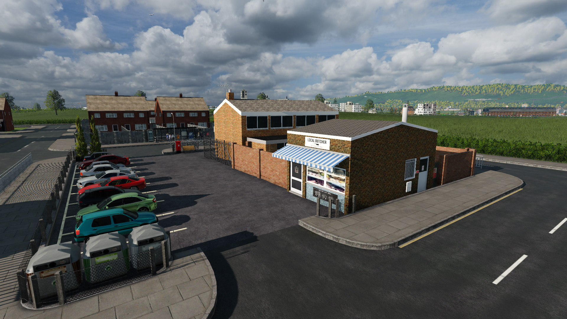 A small bit of Christmas Eve Modelling & Detailing