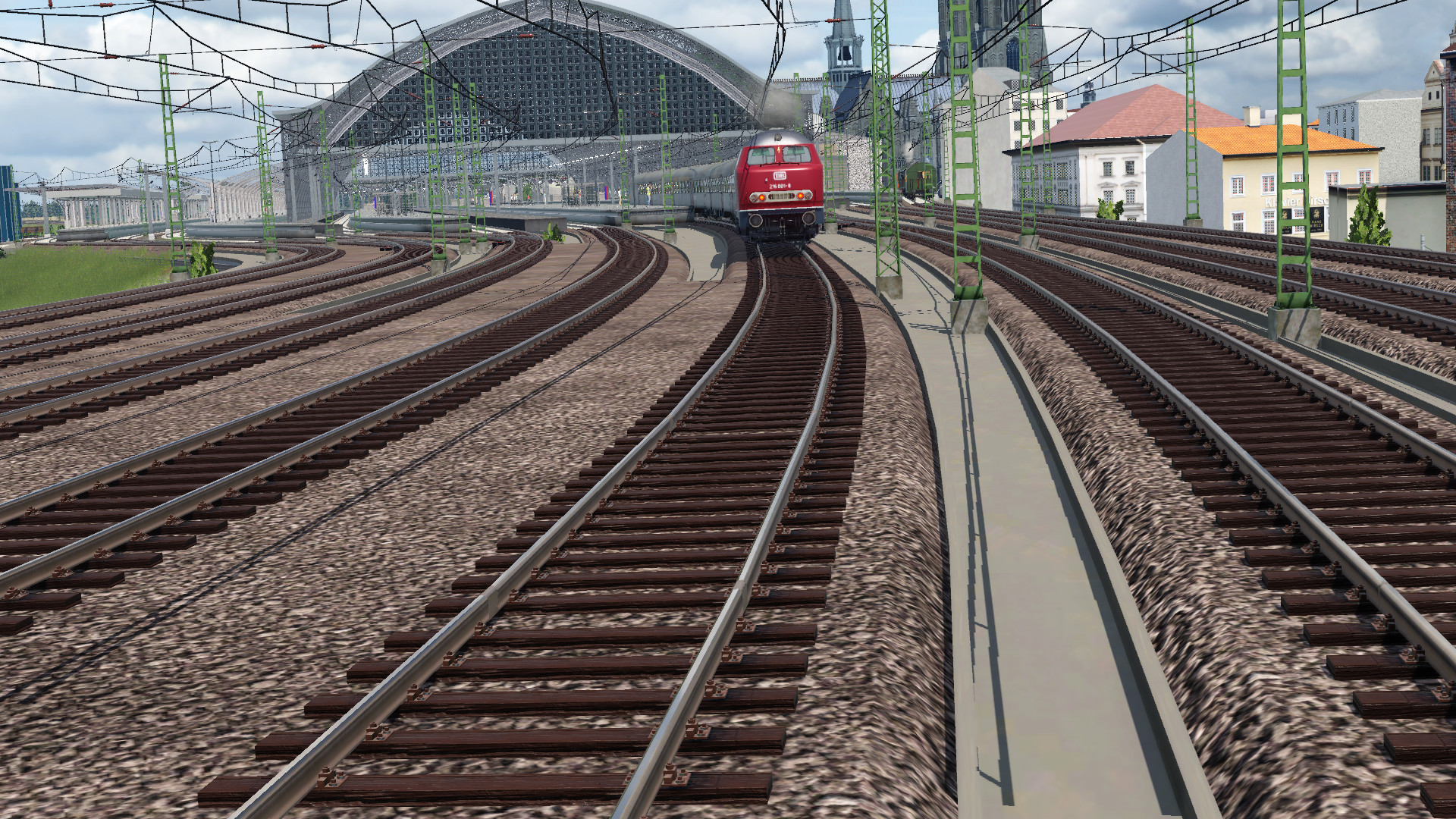 Reichsbahnzeit