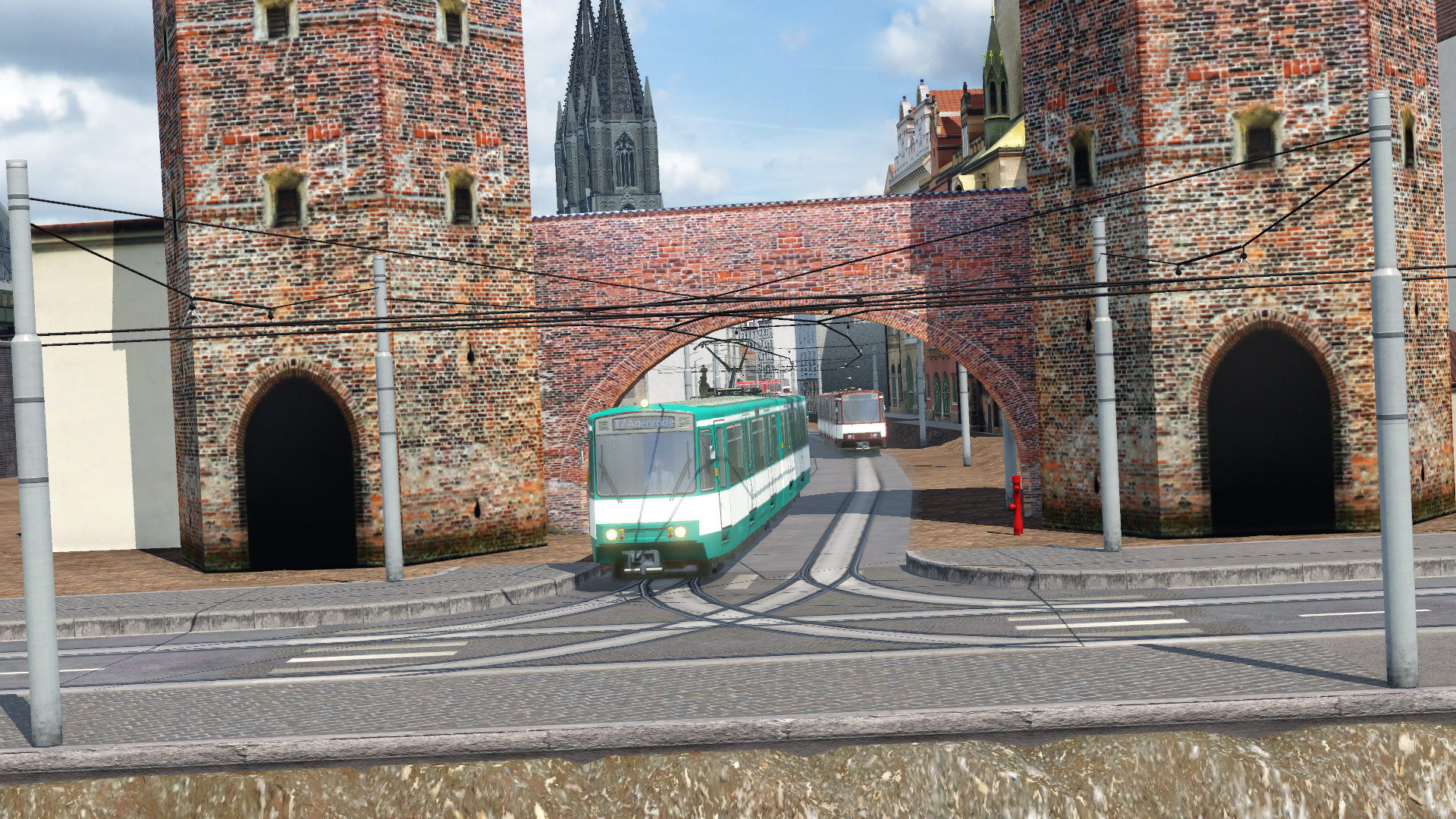 Stadtbahnzeit