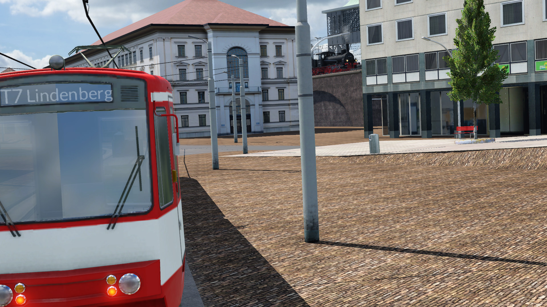 Stadtbahnzeit