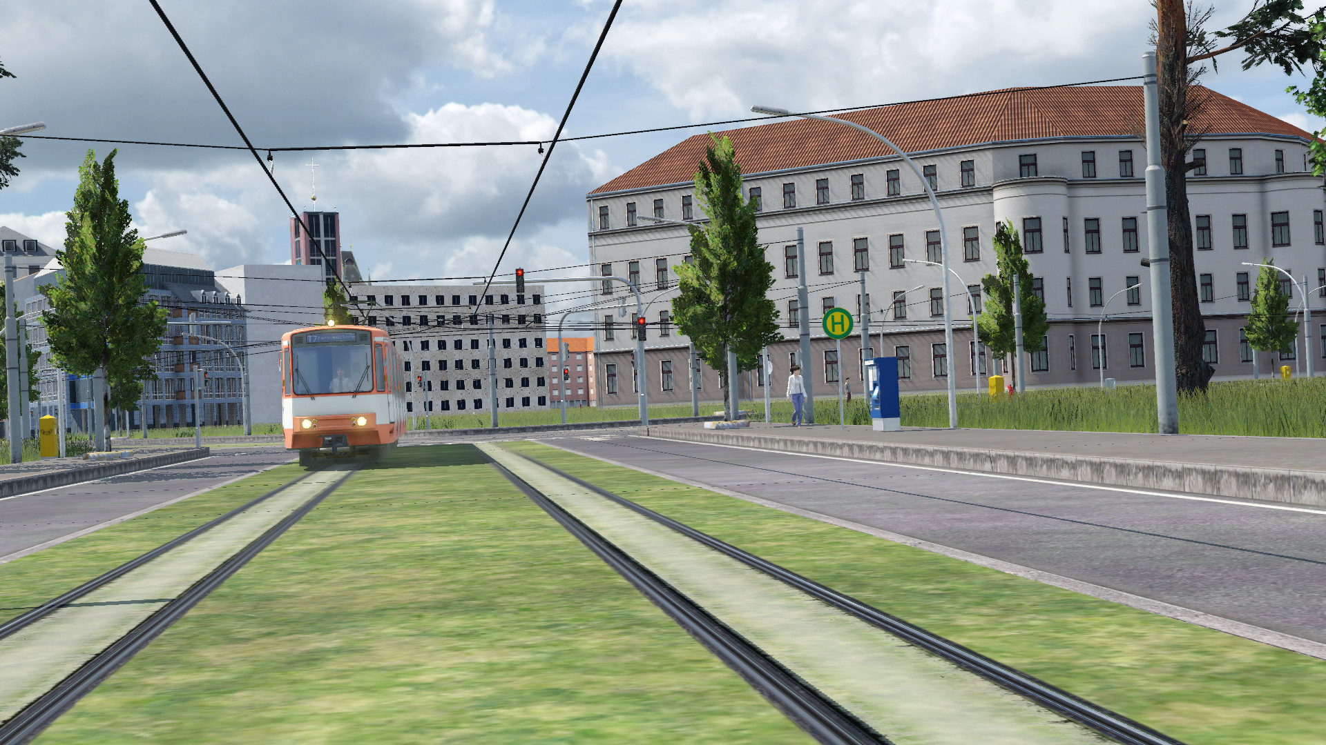 Stadtbahnzeit