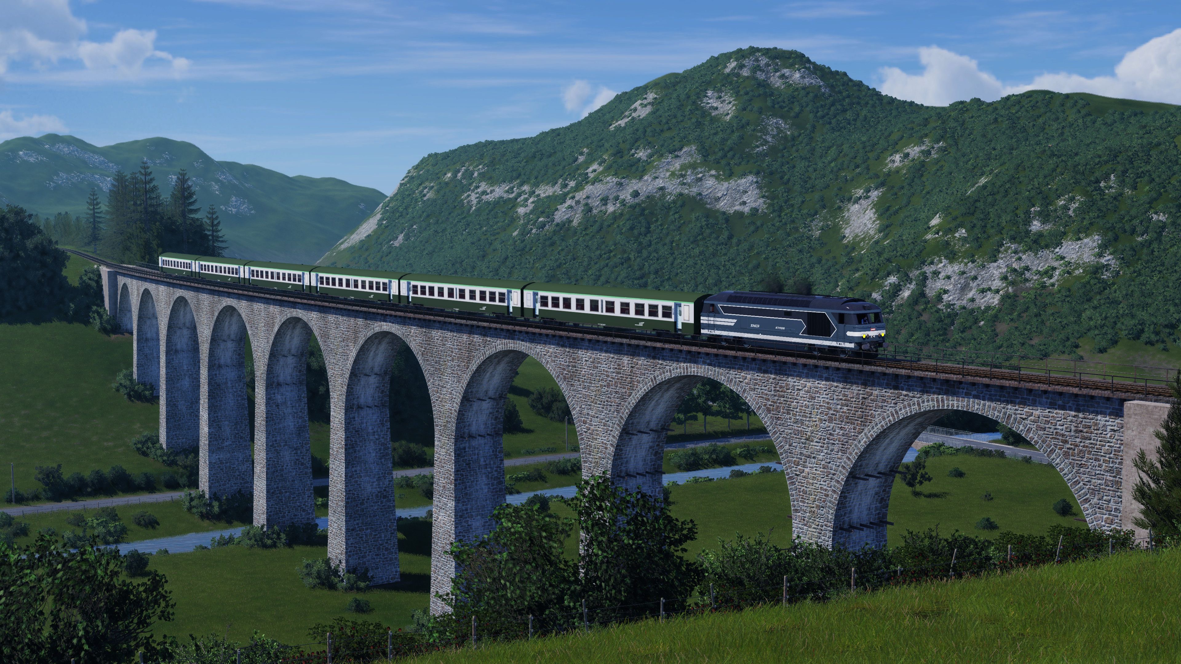 Viaduc des Fauries