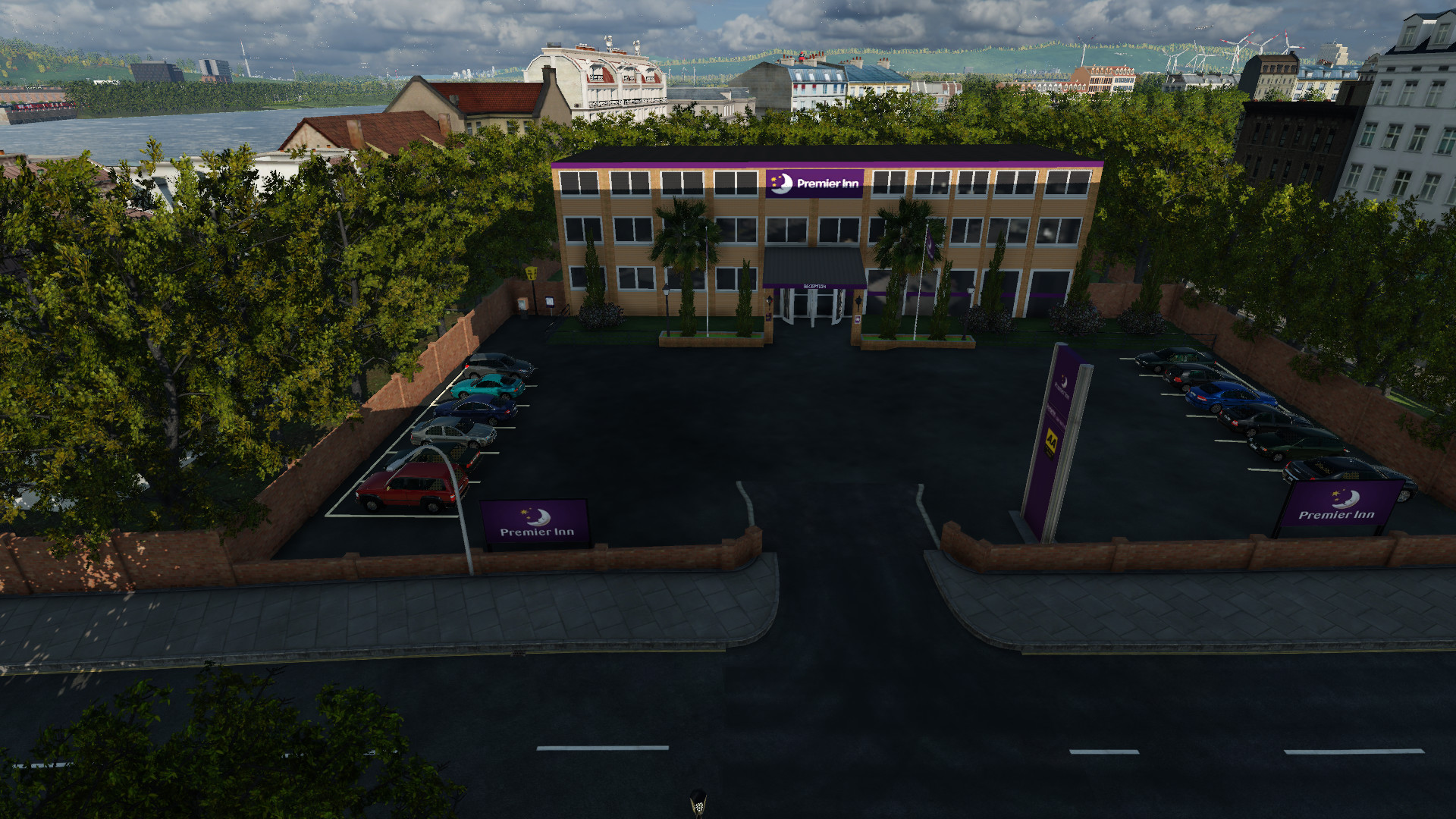 Friday Morning Detailing