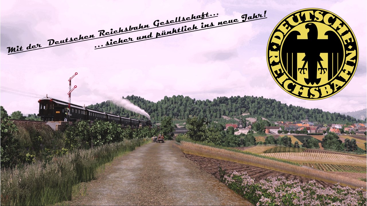 Guten Rutsch! ^^