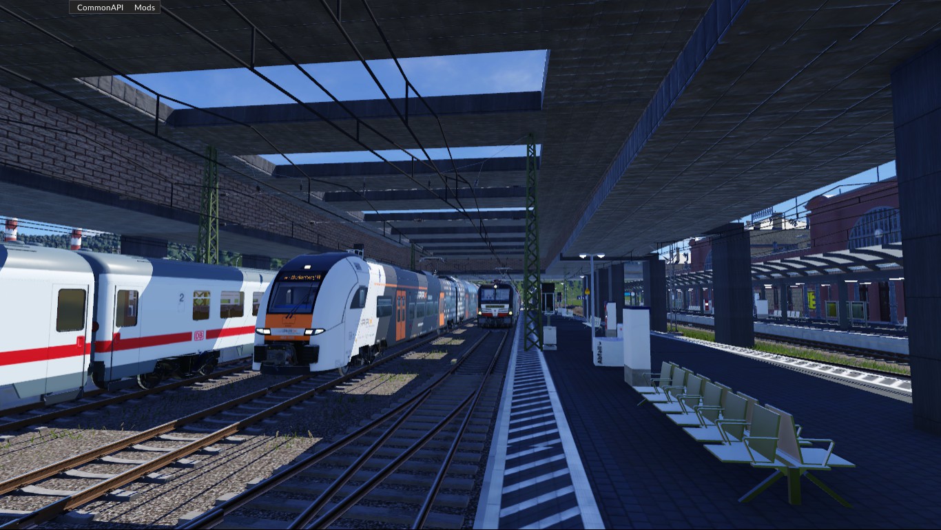 Blankenberg Hbf