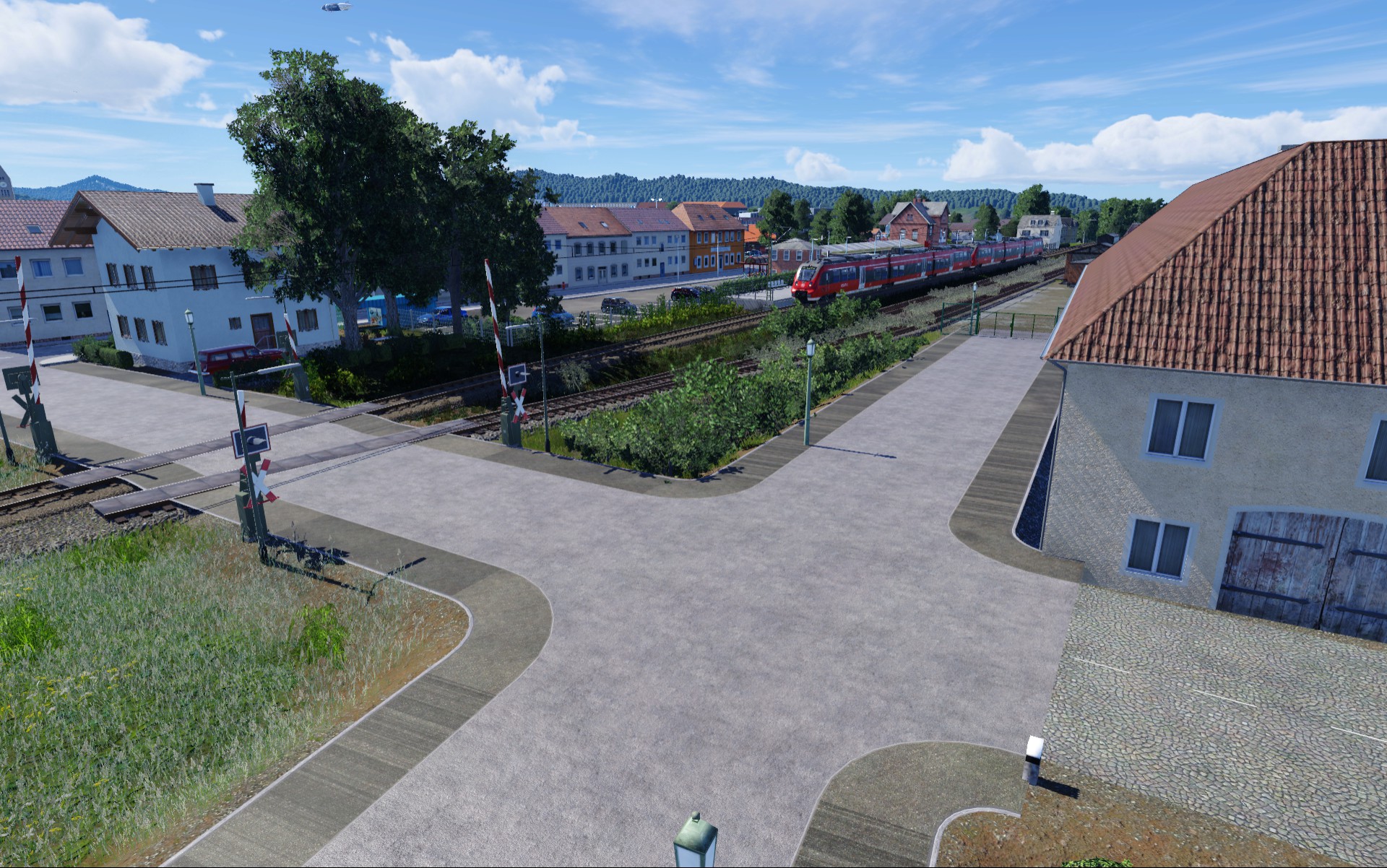 RB77 in Dürenstadt-Süd