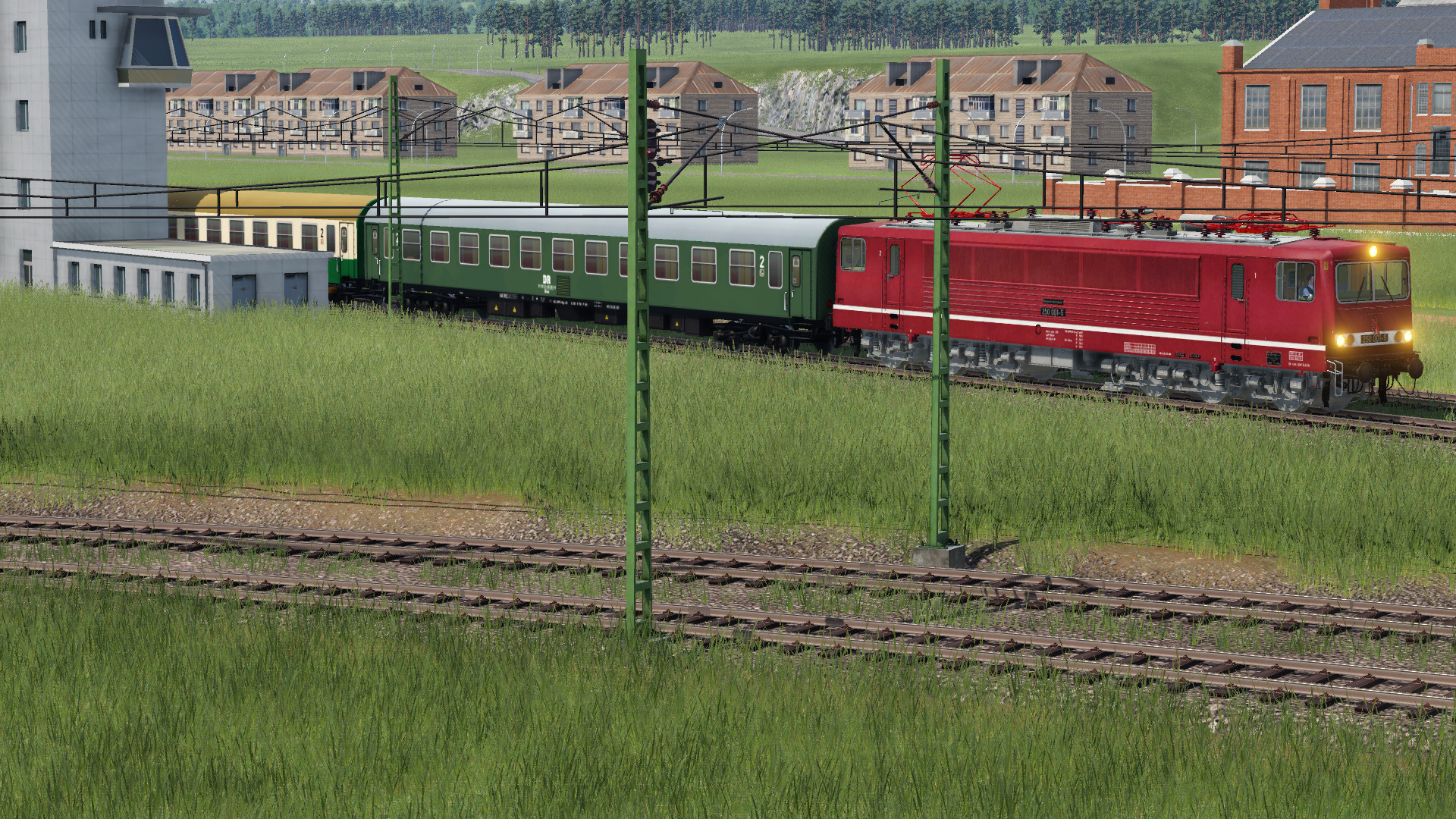Reichsbahnzeit