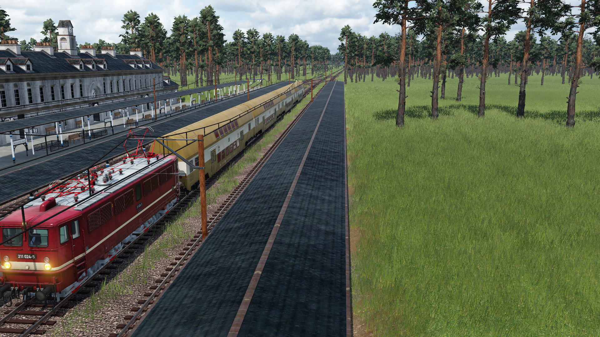 Reichsbahnzeit