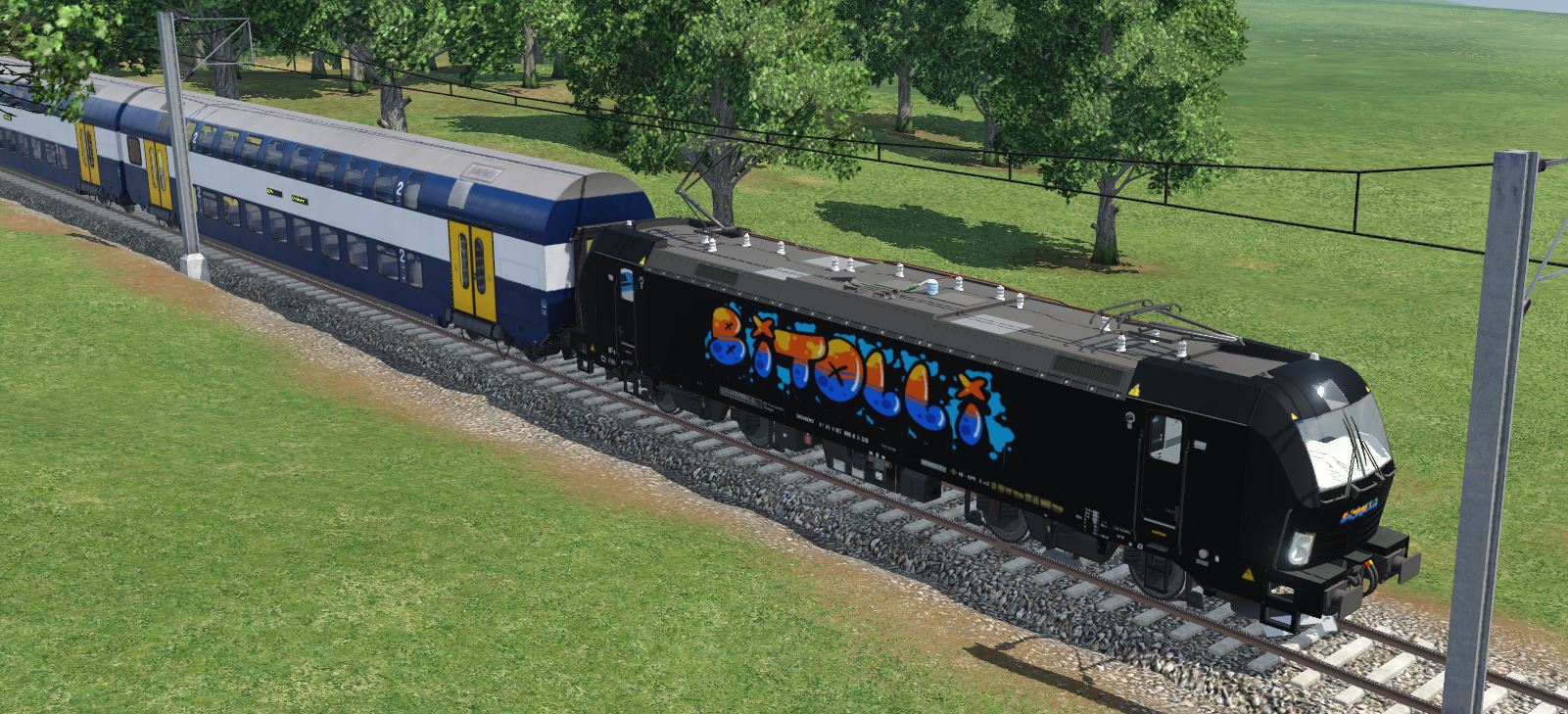 Vectron Bitolli