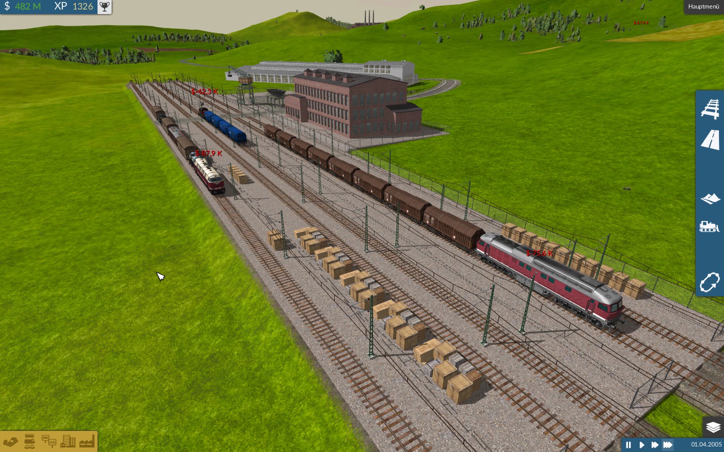 Der Neue Güterbahnhof