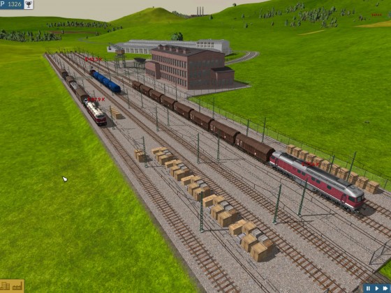 Der Neue Güterbahnhof