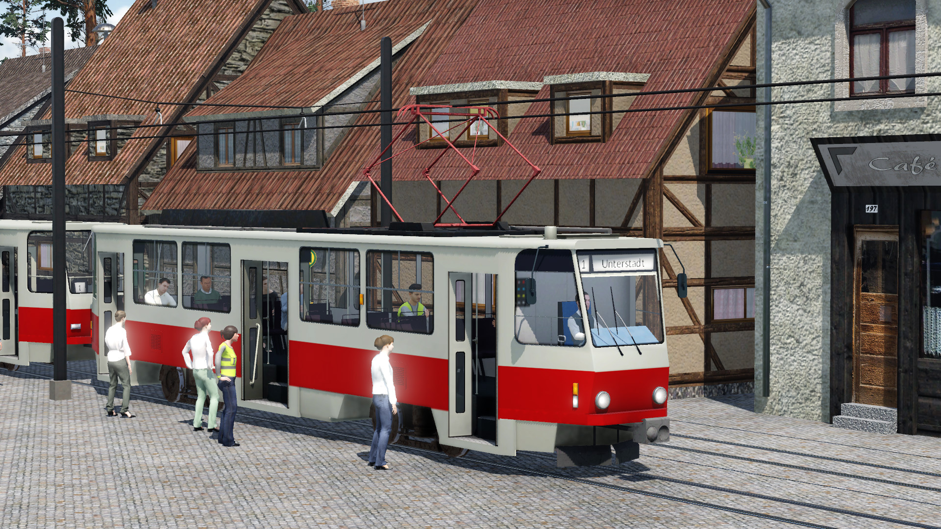 Willkommen in Maidenburg
