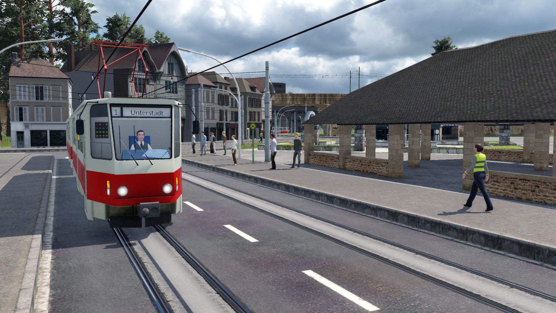 Willkommen in Maidenburg