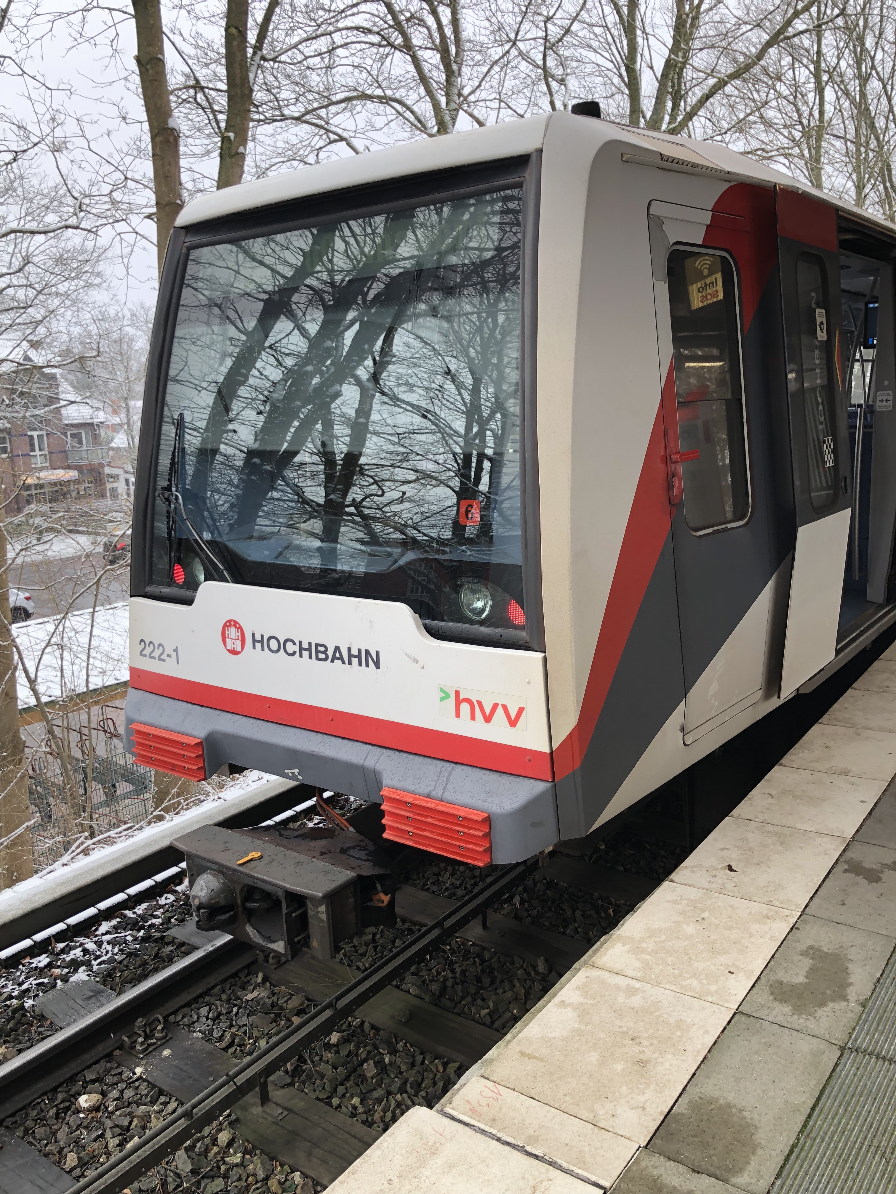 U1 Grosshansdorf