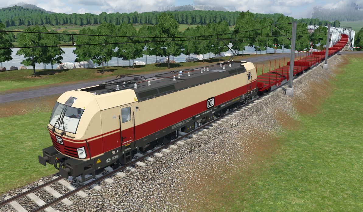 Vectron BR 103