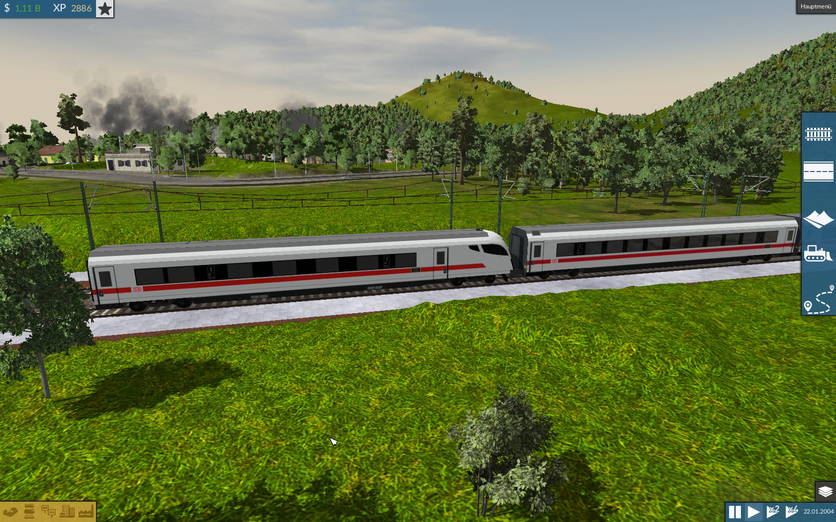 Railjet Inter City, Steuerwagen Fail