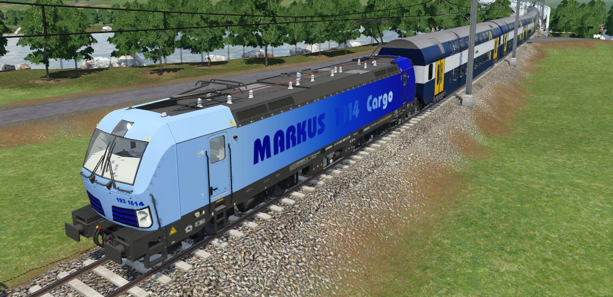 Markus 1014 Cargo