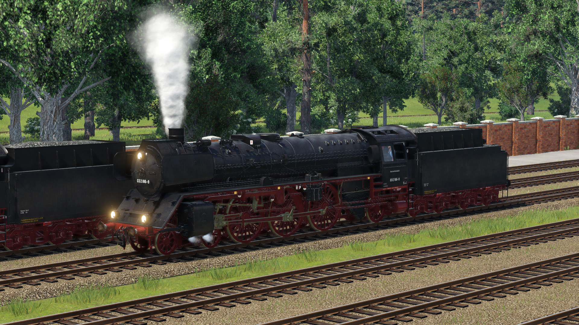 Baureihe 03 DR Reko - WiP