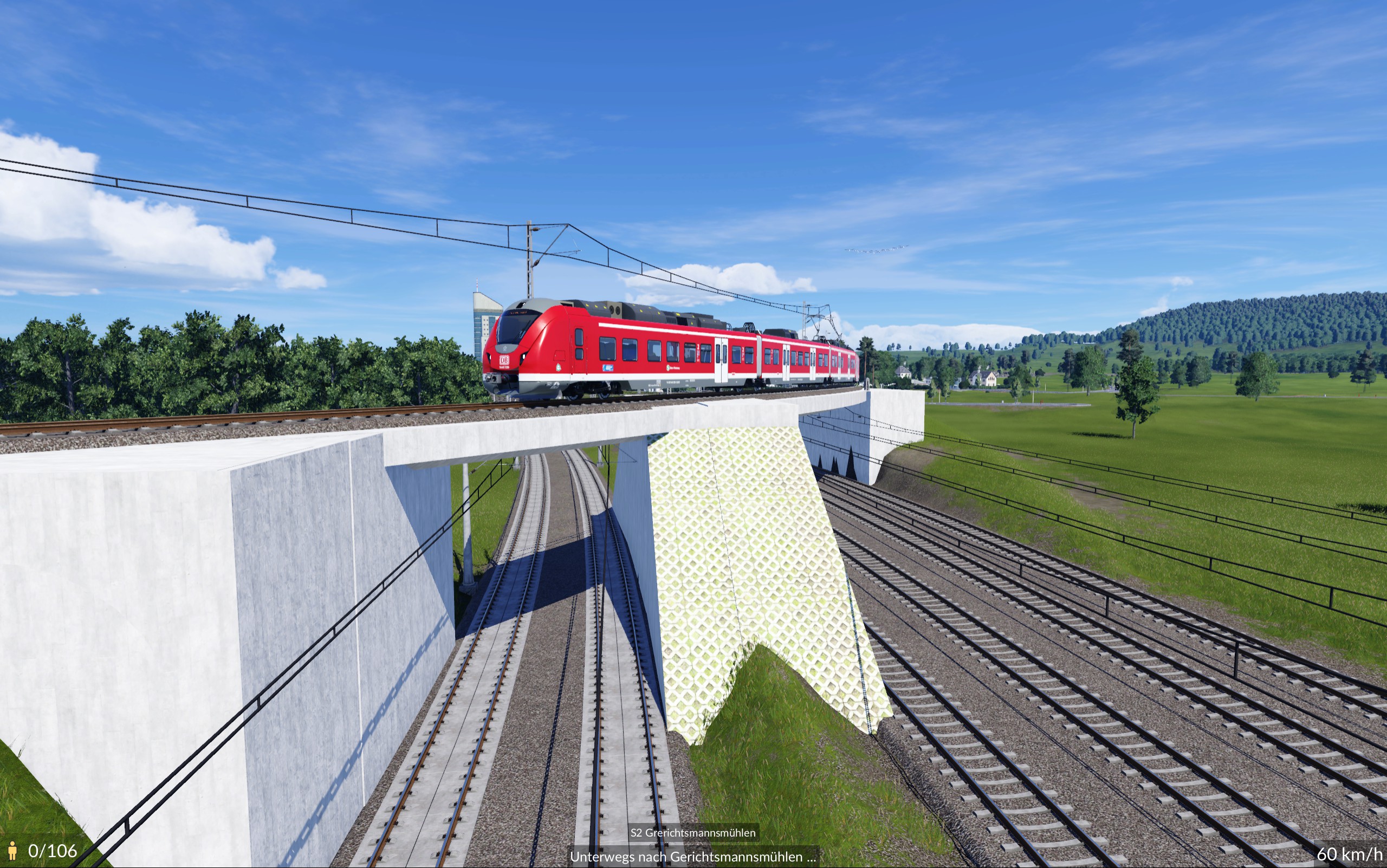 Die neue S-Bahnüberführung (13.1.24)
