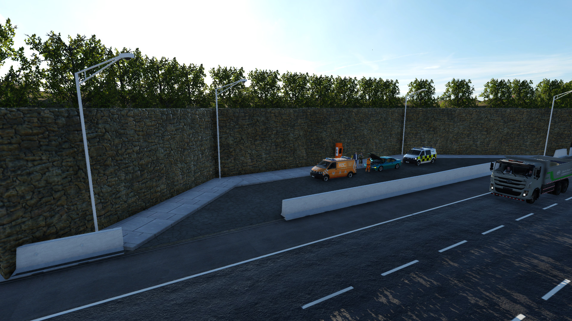Friday Night Detailing (Motorway Detailing)