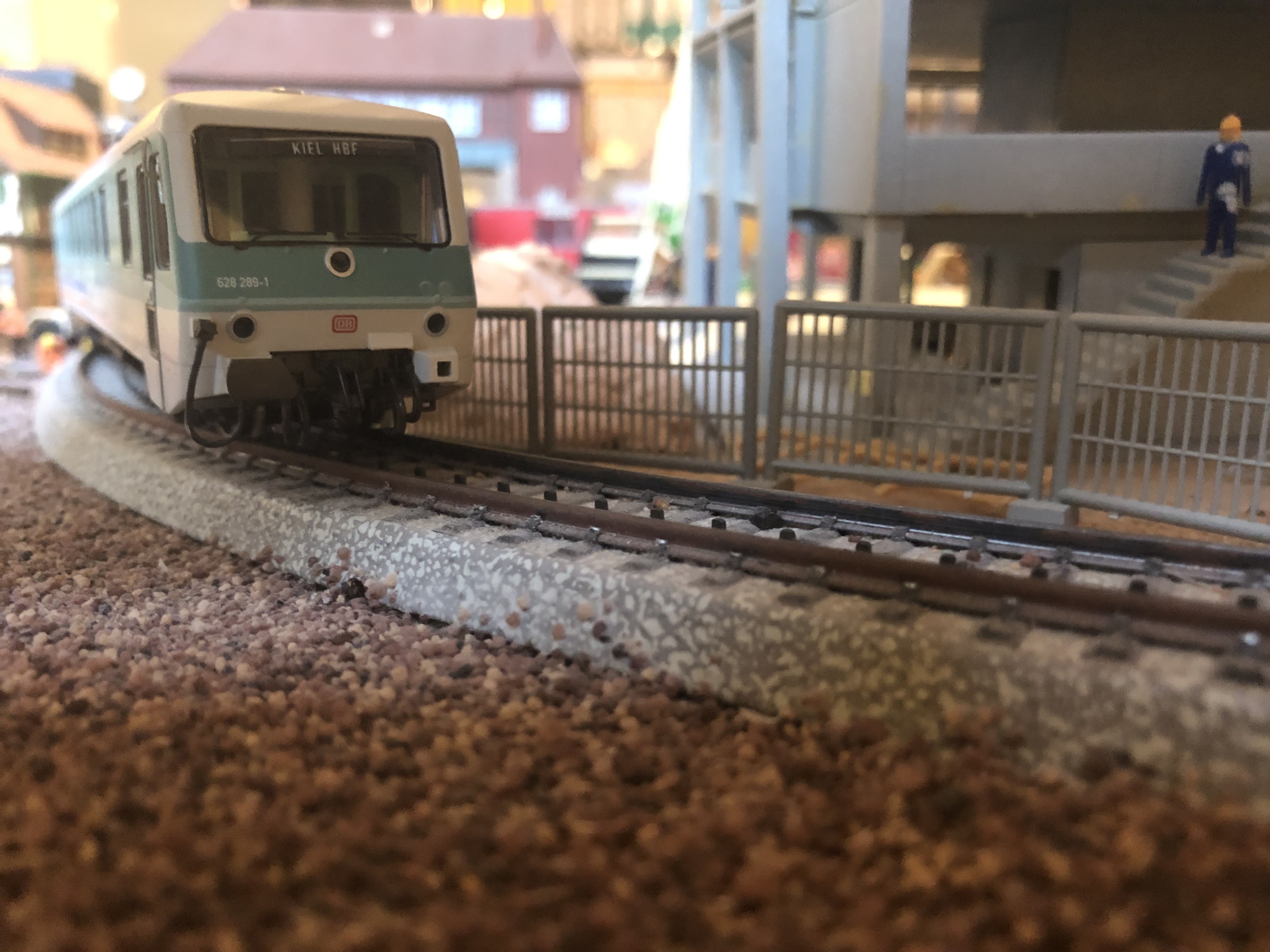 FEX auf Reisen