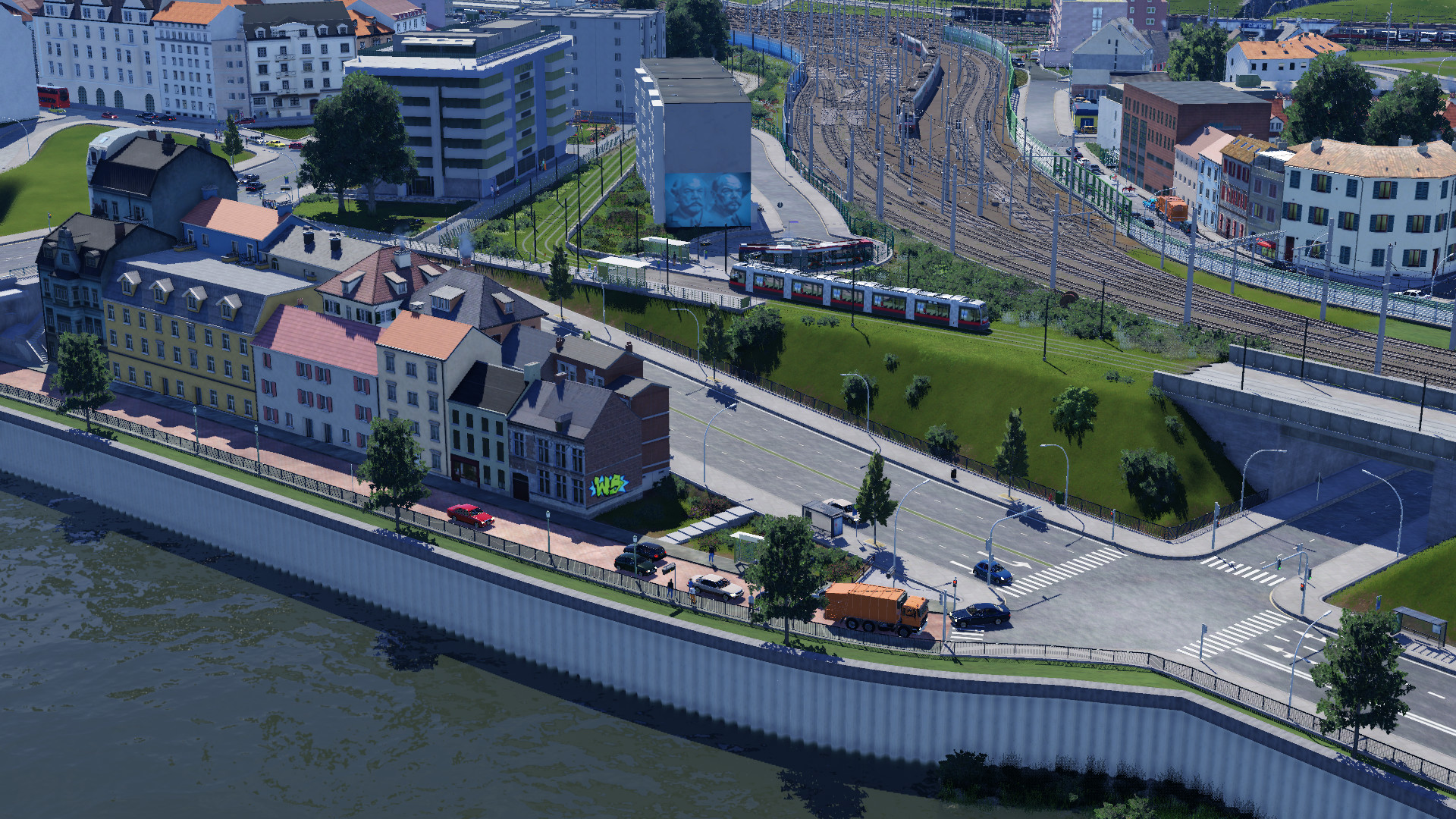 Entlang am Innufer (WIP)