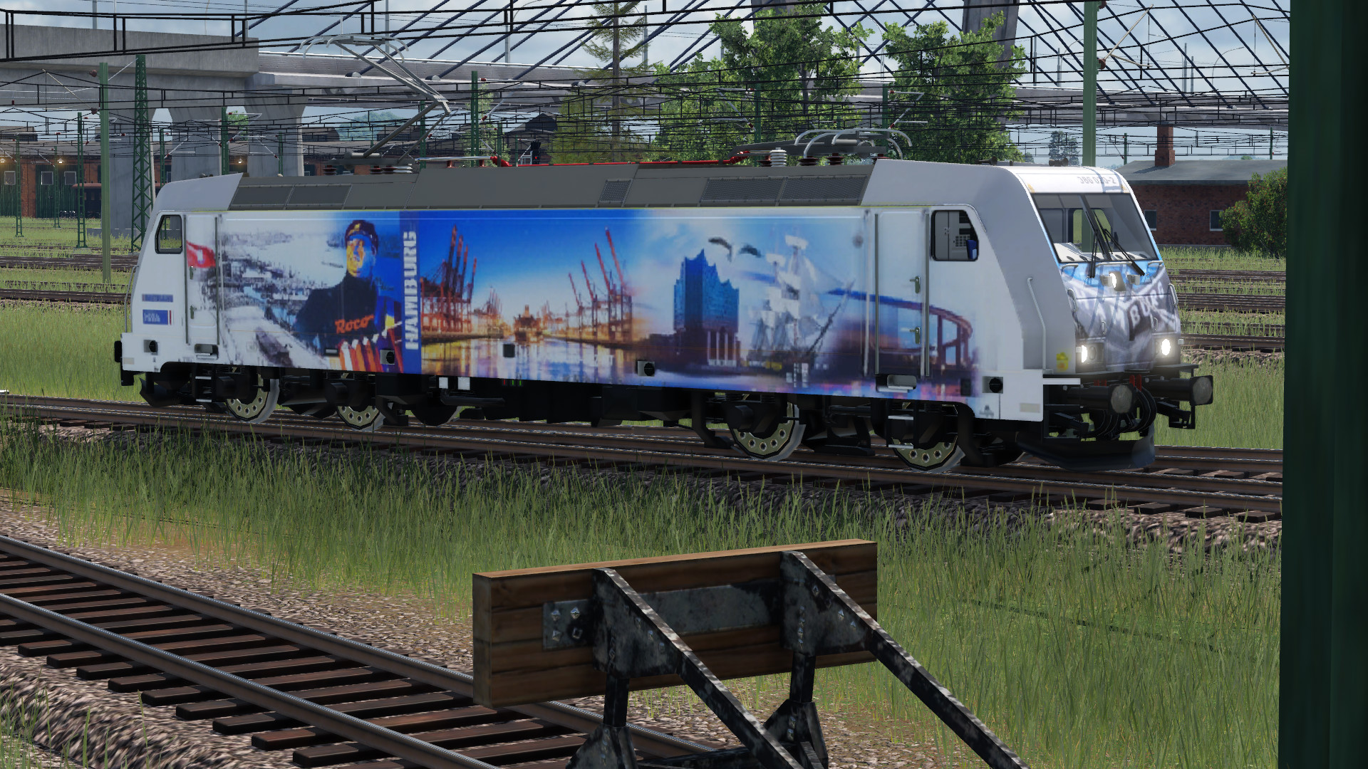 185 angefangen