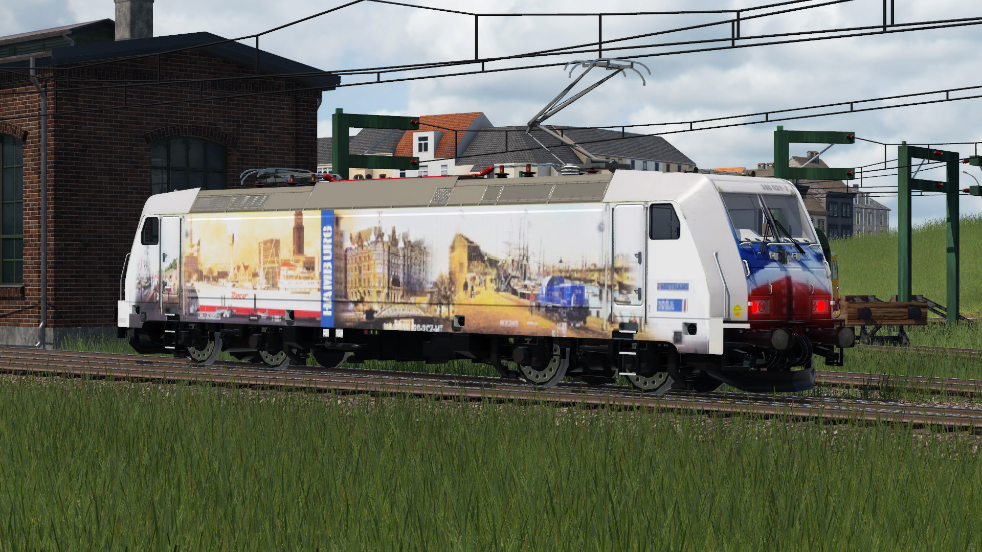 185 angefangen