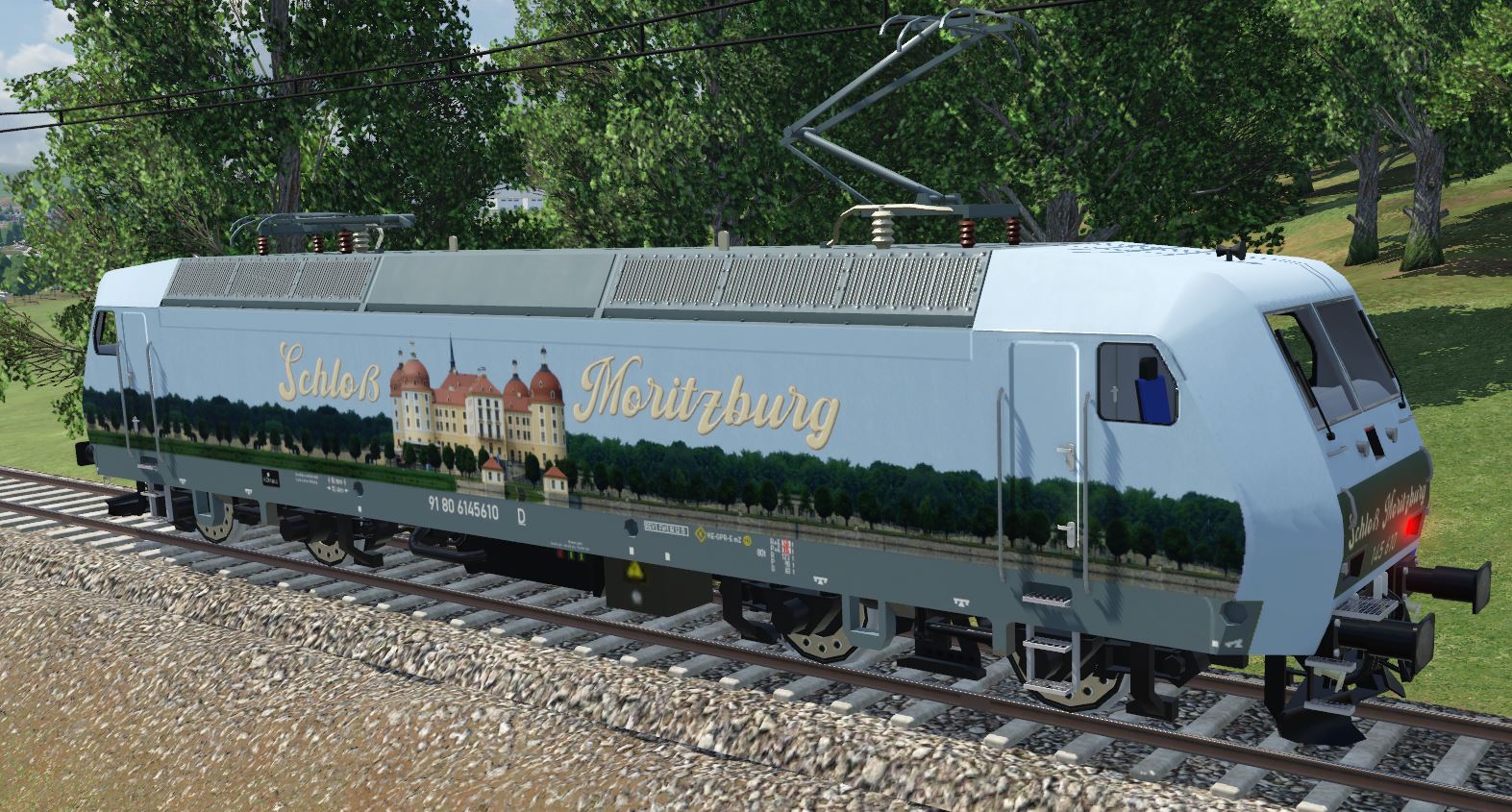 Moritzburg