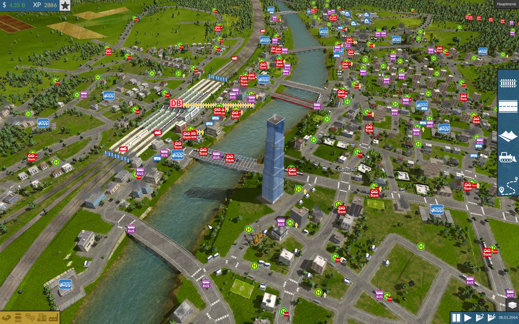 World Trade Center in TF