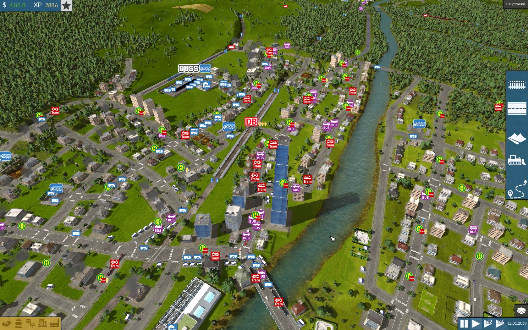 World Trade Center in TF