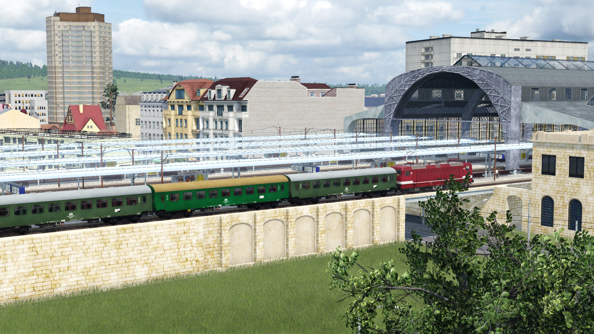 Neubreslau lässt grüßen