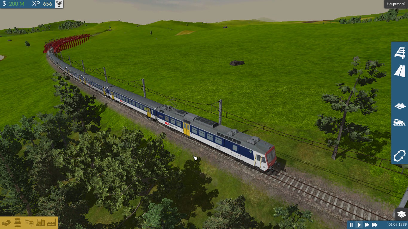 Schweizer Zug