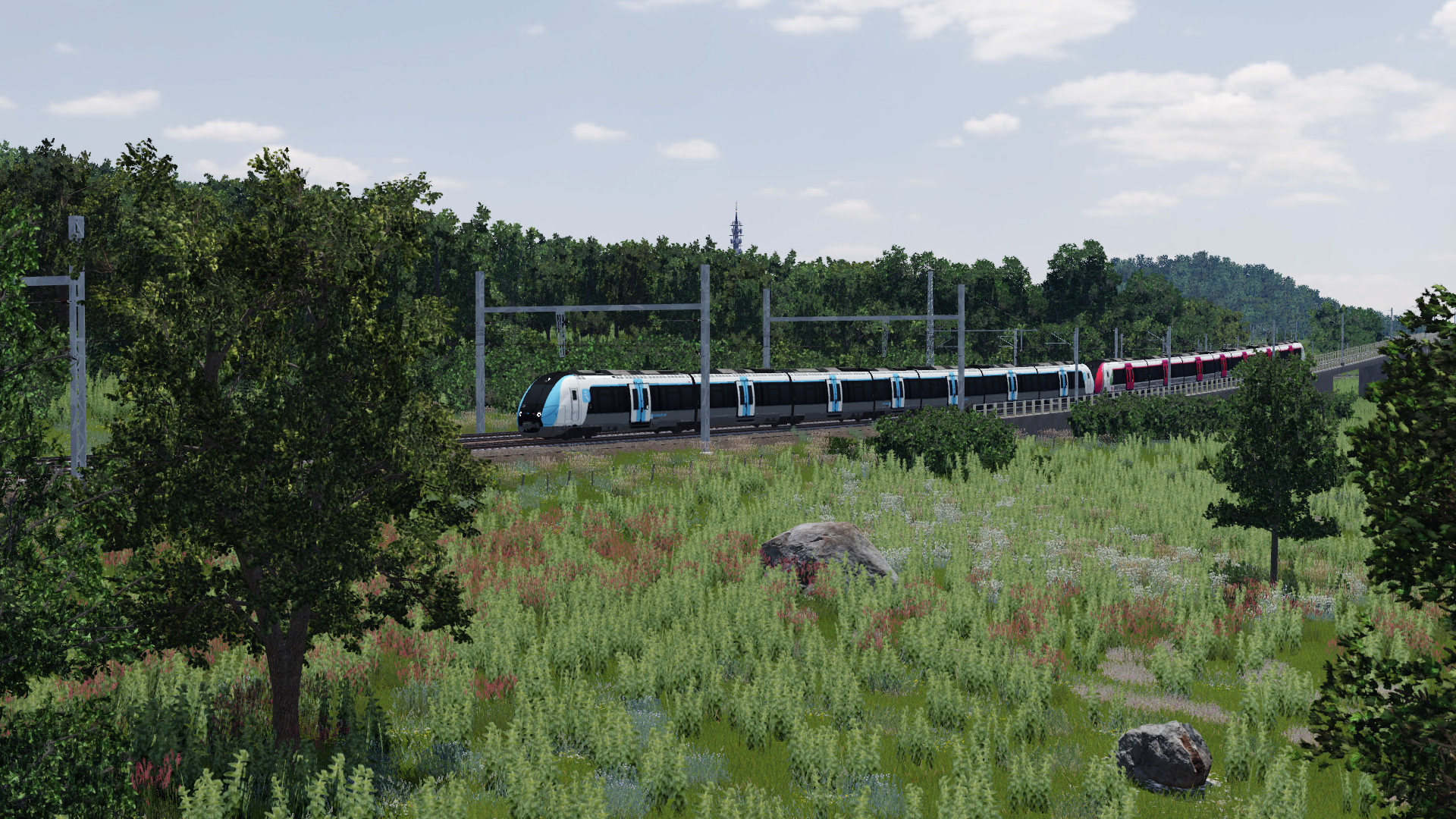 French Land 1